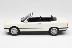 BMW 325i E30 Cabriolet Alpine Weiß Norev 1:18 183213 Druckguss — Bild 3 von 6