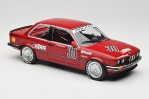 BMW 325i E30 #30 J. Winkelhock ADAC Grand Prix Touring Cars Nürburgring 1986 Minichamps 1:18 155862630 Druckguss — Bild 4 von 6