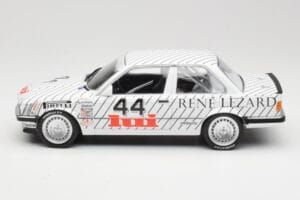 BMW 325i E30 #44 A. Vogt / K. Oestreich Class Winners EG Trophy ETCC Zolder 1986 Minichamps 1:18 155862644 Druckguss — Bild 3 von 6