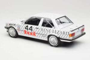 BMW 325i E30 #44 A. Vogt / K. Oestreich Class Winners EG Trophy ETCC Zolder 1986 Minichamps 1:18 155862644 Druckguss — Bild 5 von 6