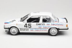 BMW 325i E30 #45 C. Danner / E. Rensing Linder Rennsport ETCC 1986 Minichamps 1:18 155862645 Druckguss — Bild 3 von 6