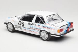 BMW 325i E30 #45 C. Danner / E. Rensing Linder Rennsport ETCC 1986 Minichamps 1:18 155862645 Druckguss — Bild 5 von 6
