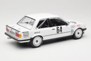 BMW 325i E30 #64 Auto Budde K. Oestreich / E. Rensing Winner 24 Hours Nürburgring 1986 Minichamps 1:18 155862664 Druckguss — Bild 3 von 6