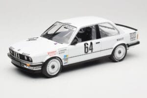 BMW 325i E30 #64 Auto Budde K. Oestreich / E. Rensing Winner 24 Hours Nürburgring 1986 Minichamps 1:18 155862664 Druckguss