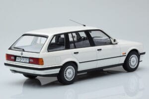 BMW 325i E30 Touring Weiß Limitierte Auflage Norev 1:18 183217 Druckguss — Bild 2 von 6