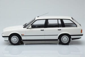 BMW 325i E30 Touring Weiß Limitierte Auflage Norev 1:18 183217 Druckguss — Bild 3 von 6