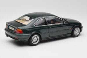 BMW 328 Ci E46 Grün Kyosho 1:18 80439411466 Druckguss — Bild 3 von 8