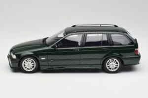 BMW 328i E36 Touring M Pack Farngrün Otto 1:18 OT1064 Resin — Bild 3 von 6