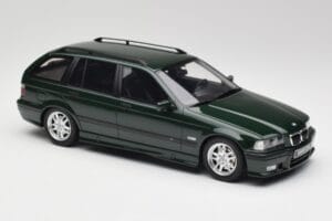 BMW 328i E36 Touring M Pack Farngrün Otto 1:18 OT1064 Resin — Bild 4 von 6