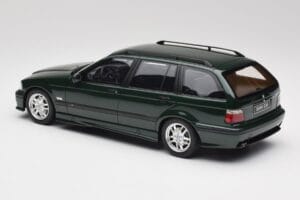 BMW 328i E36 Touring M Pack Farngrün Otto 1:18 OT1064 Resin — Bild 5 von 6