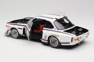 BMW 3.5 CSL E9 Gr.5 #5 K.W.M. Racing K. Miller / D. Cowart 6 Hours of Watkins Glen 1979 Minichamps 1:18 180792005 Druckguss — Bild 5 von 8