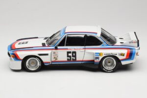 BMW 3.5 CSL E9 #59 P. Gregg Winner Daytona 24 Hours 1976 Minichamps 1:18 180762959 Druckguss — Bild 4 von 8