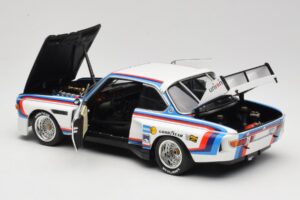 BMW 3.5 CSL E9 #59 P. Gregg Winner Daytona 24 Hours 1976 Minichamps 1:18 180762959 Druckguss — Bild 5 von 8