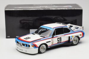 BMW 3.5 CSL E9 #59 P. Gregg Winner Daytona 24 Hours 1976 Minichamps 1:18 180762959 Druckguss — Bild 8 von 8