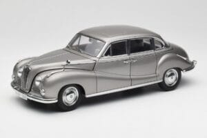 BMW 502 2.6 Luxus Silver Beige Metallic AUTOart 1:18 70591 Druckguss