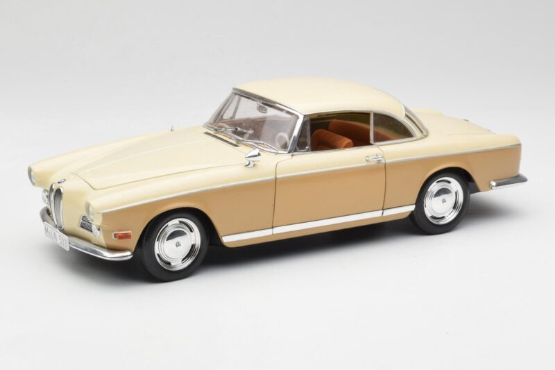 BMW 503 Beige Revell 1:18 8832 Druckguss