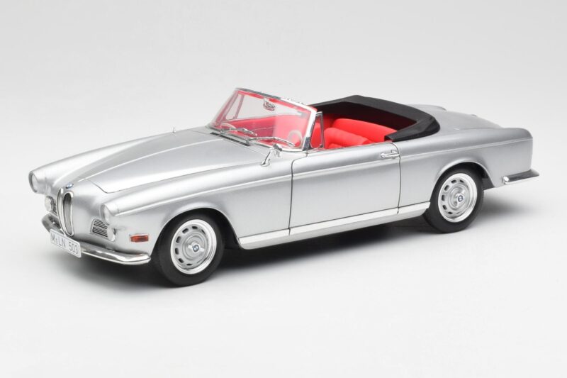 BMW 503 Silber Revell 1:18 18787 Druckguss