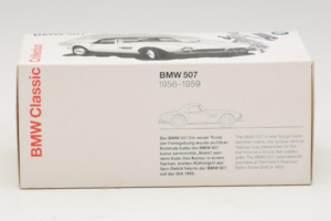 BMW 507 Braun IAA Minichamps 1:43 80429421433 Druckguss — Bild 5 von 5