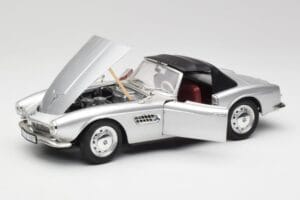BMW 507 Silber Revell 1:18 9034 Druckguss — Bild 2 von 8