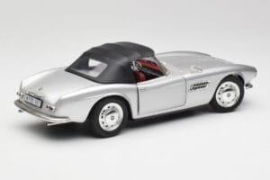 BMW 507 Silber Revell 1:18 9034 Druckguss — Bild 3 von 8