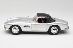 BMW 507 Silber Revell 1:18 9034 Druckguss — Bild 4 von 8