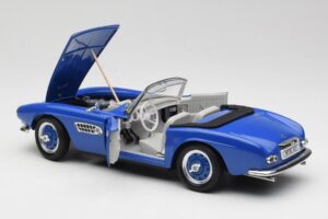 BMW 507 Touring Sport Cabriolet Blau Revell 1:18 8810-M1 Druckguss — Bild 5 von 8