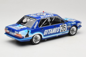 BMW 528i E28 #26 24 Hours of Spa 1982 IXO 1:18 18RMC183A Druckguss — Bild 2 von 6