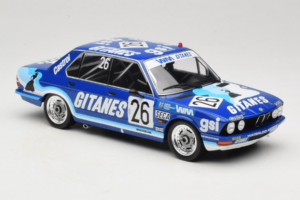 BMW 528i E28 #26 24 Hours of Spa 1982 IXO 1:18 18RMC183A Druckguss — Bild 4 von 6