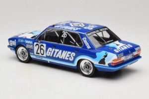 BMW 528i E28 #26 24 Hours of Spa 1982 IXO 1:18 18RMC183A Druckguss — Bild 5 von 6