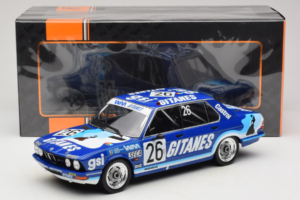 BMW 528i E28 #26 24 Hours of Spa 1982 IXO 1:18 18RMC183A Druckguss — Bild 6 von 6