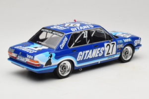BMW 528i E28 #27 24 Hours of Spa 1982 IXO 1:18 18RMC183B Druckguss — Bild 2 von 6