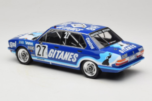 BMW 528i E28 #27 24 Hours of Spa 1982 IXO 1:18 18RMC183B Druckguss — Bild 5 von 6