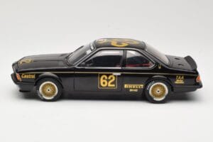 BMW 635 CSi E24 #62 J. Richards JPS Team BMW ATCC Winner 1985 AUTOart 1:18 88548 Druckguss — Bild 4 von 8