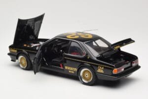 BMW 635 CSi E24 #62 J. Richards JPS Team BMW ATCC Winner 1985 AUTOart 1:18 88548 Druckguss — Bild 5 von 8