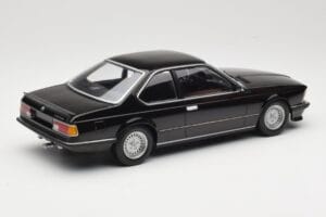 BMW 635 CSi E24 Black Metallic Minichamps 1:18 155028104 Druckguss — Bild 2 von 6