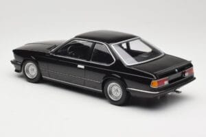BMW 635 CSi E24 Black Metallic Minichamps 1:18 155028104 Druckguss — Bild 5 von 6