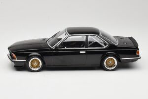 BMW 635 CSi E24 ETCC Schwarz Minichamps 1:18 155832501 Druckguss — Bild 3 von 6