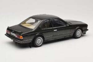 BMW 635 CSi E24 Malachit Green Metallic AUTOart 1:18 70522 Druckguss — Bild 3 von 8