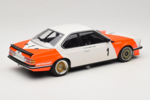 BMW 635 CSi E24 Marlboro BMW #1 H. Stuck Winner Guia Race Macau 1983 Minichamps 1:18 155832511 Druckguss — Bild 2 von 6