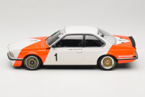 BMW 635 CSi E24 Marlboro BMW #1 H. Stuck Winner Guia Race Macau 1983 Minichamps 1:18 155832511 Druckguss — Bild 3 von 6