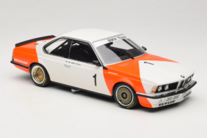 BMW 635 CSi E24 Marlboro BMW #1 H. Stuck Winner Guia Race Macau 1983 Minichamps 1:18 155832511 Druckguss — Bild 4 von 6
