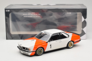 BMW 635 CSi E24 Marlboro BMW #1 H. Stuck Winner Guia Race Macau 1983 Minichamps 1:18 155832511 Druckguss — Bild 6 von 6