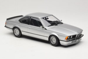 BMW 635 CSi E24 Silber Minichamps 1:18 155028107 Druckguss — Bild 4 von 6