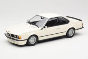 BMW 635 CSi E24 Weiß Minichamps 1:18 155028102 Druckguss