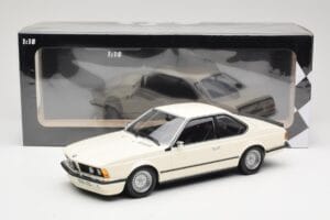 BMW 635 CSi E24 Weiß Minichamps 1:18 155028102 Druckguss — Bild 6 von 6