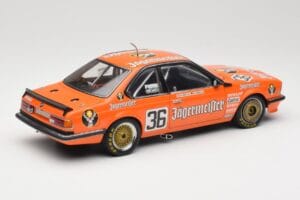 BMW 635CSi E24 Jagermeister #36 W. Brun / H. Grohs ETCC 1984 Minichamps 1:18 80430139185 Druckguss — Bild 3 von 8
