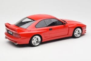 BMW 850i E31 Koenig Special Rot GT Spirit 1:18 GT250 Resin — Bild 2 von 6