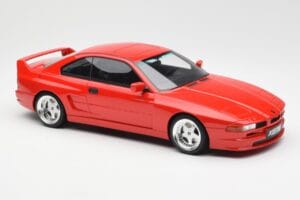 BMW 850i E31 Koenig Special Rot GT Spirit 1:18 GT250 Resin — Bild 4 von 6