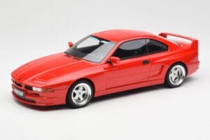 BMW 850i E31 Koenig Special Rot GT Spirit 1:18 GT250 Resin