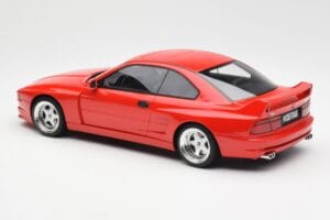 BMW 850i E31 Koenig Special Rot GT Spirit 1:18 GT250 Resin — Bild 5 von 6